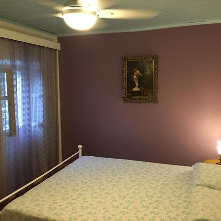 הוילה Sinarádes Siora Nina Charming Stone House Near Agios Gordios מראה חיצוני תמונה