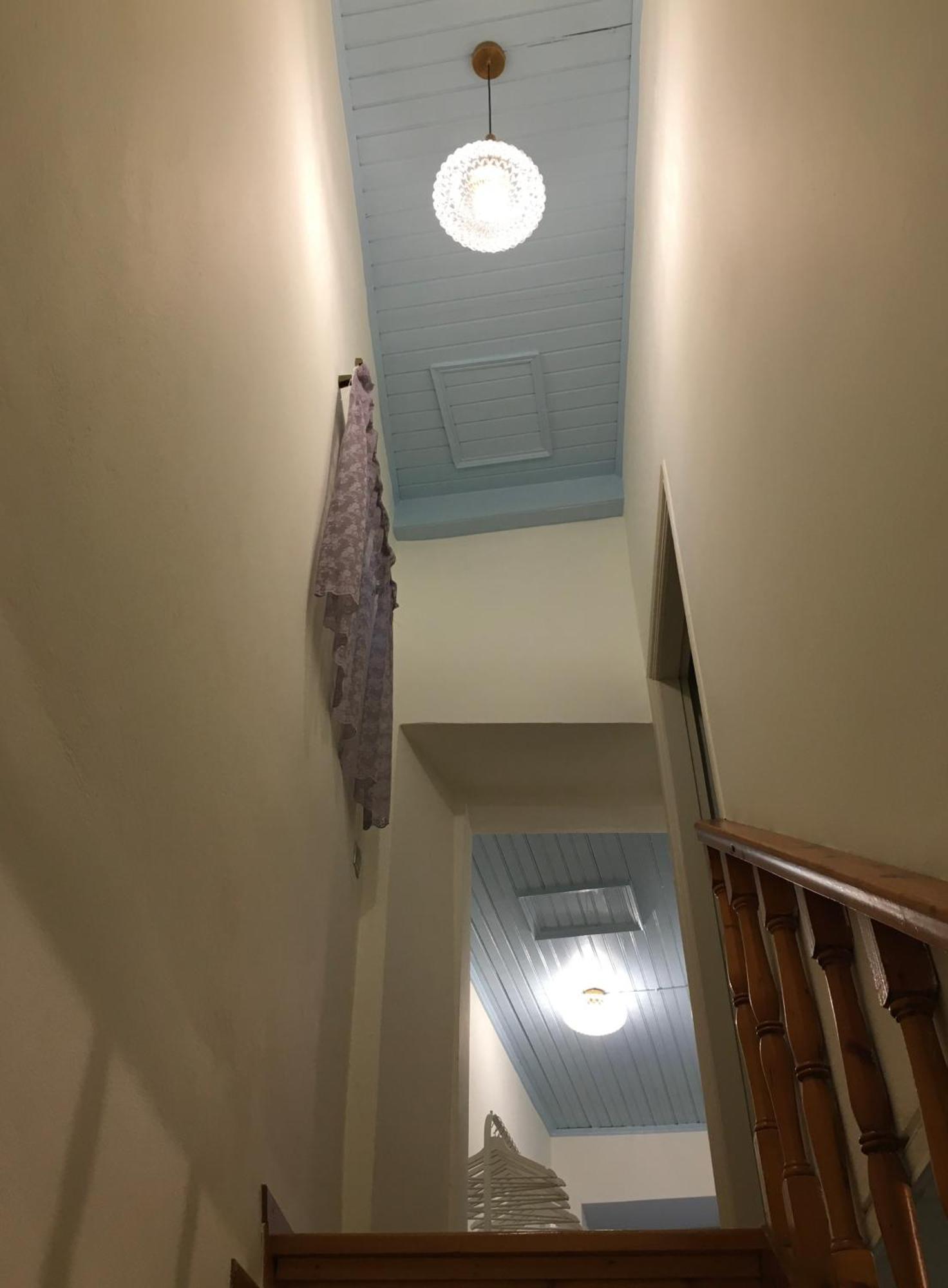 הוילה Sinarádes Siora Nina Charming Stone House Near Agios Gordios מראה חיצוני תמונה